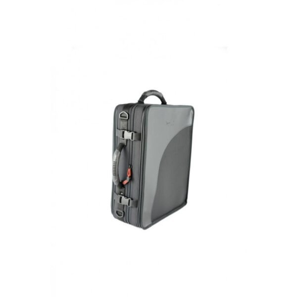 Estuche de oboe y corno inglés Bam Trekking 3031S Black Negro