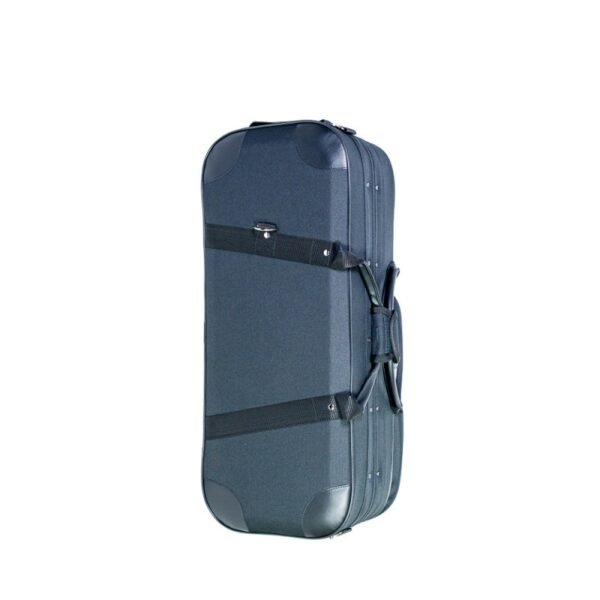 Estuche-para-2-violines-Rapsody-Duo-rectangular-44-negro Estuche para 2 violines Rapsody Duo rectangular 4/4 negro 4/4