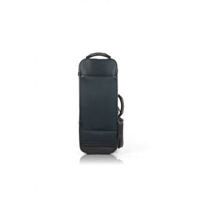 Estuche de saxo alto Bam Trekking 3021S Navy blue Azul marino
