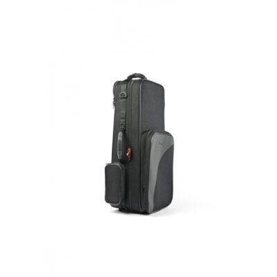 Estuche de saxo alto Bam Trekking 3021S Black Negro