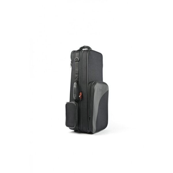 Estuche de saxo alto Bam Trekking 3021S Black Negro