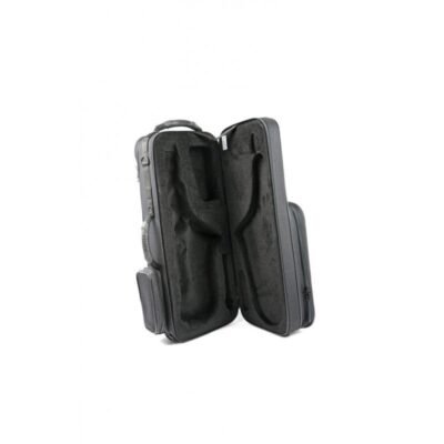 Estuche de saxo alto Bam Trekking 3021S Navy blue Azul marino