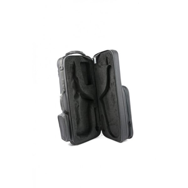 Estuche de saxo alto Bam Trekking 3021S Navy blue Azul marino