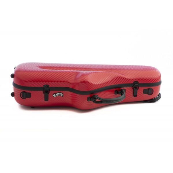 Estuche saxo alto Artist Dynamic Red Rojo