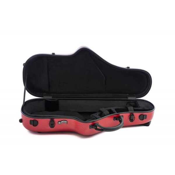 Estuche saxo alto Artist Dynamic Red Rojo