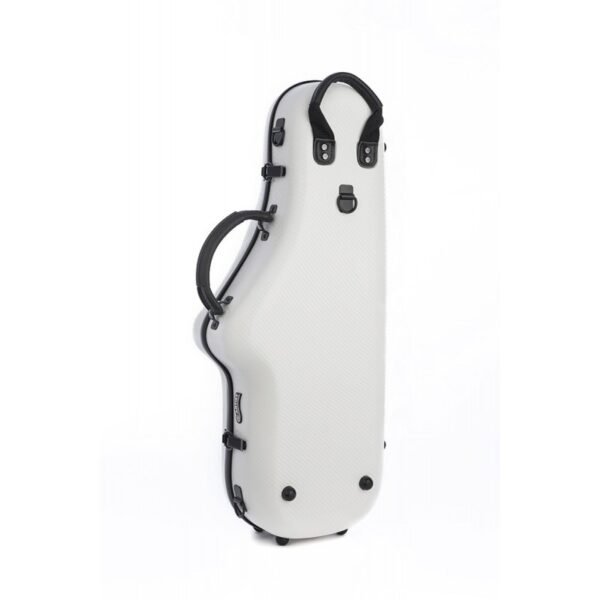 Estuche saxo alto Artist Dynamic White Blanco