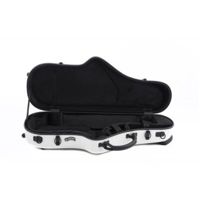 Estuche saxo alto Artist Dynamic White Blanco