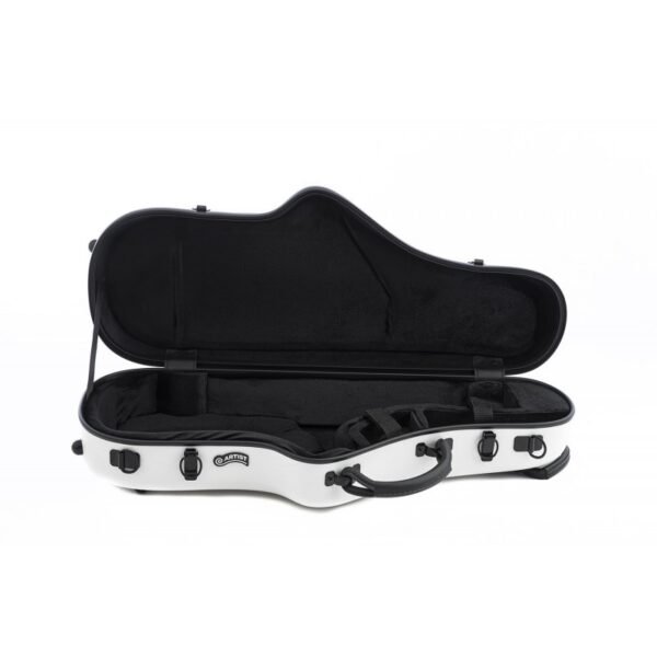 Estuche saxo alto Artist Dynamic White Blanco