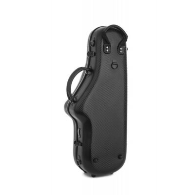 Estuche saxo alto Artist Dynamic Black Negro