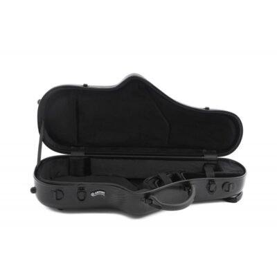 Estuche saxo alto Artist Dynamic Black Negro