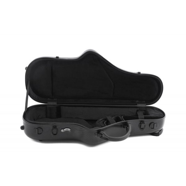Estuche saxo alto Artist Dynamic Black Negro