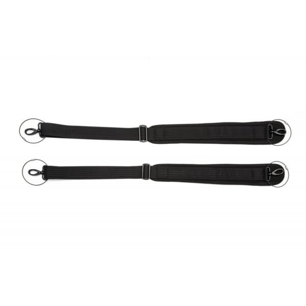 Estuche saxo alto Artist Dynamic Black Negro