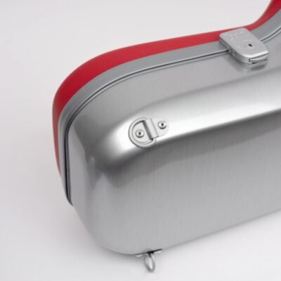 Estuche de saxo alto Bam Cabine L'Étoile ET4011S Red Rojo