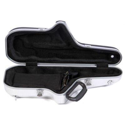 Estuche de saxo alto Bam Cabine L'Étoile ET4011S Black Negro