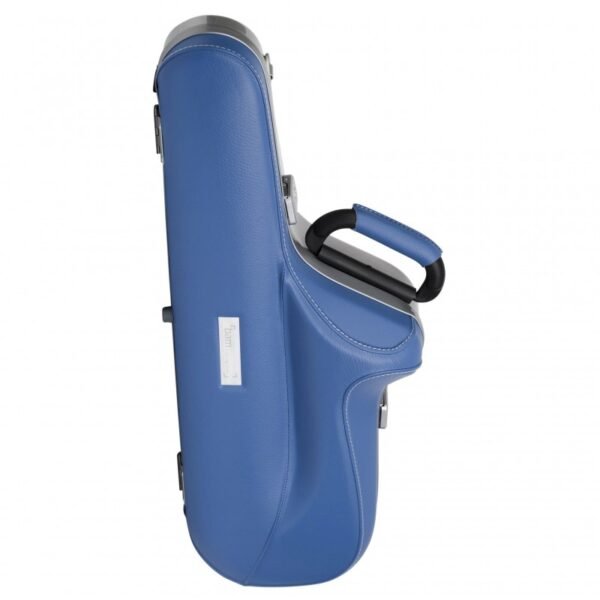 Estuche de saxo alto Bam Cabine L'Étoile ET4011S Ocean blue Azul océano