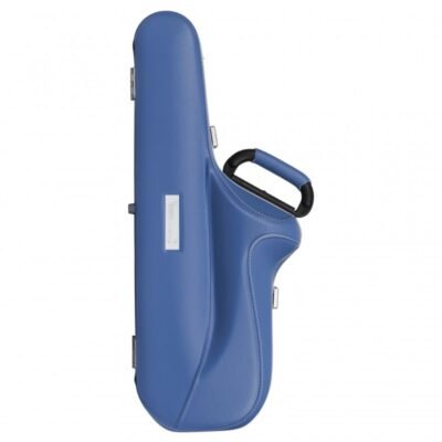 Estuche de saxo alto Bam Cabine L'Étoile ET4011S Ocean blue Azul océano