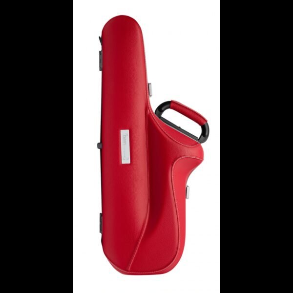 Estuche de saxo alto Bam Cabine L'Étoile ET4011S Red Rojo