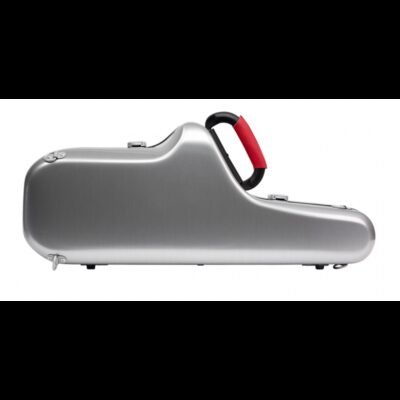 Estuche de saxo alto Bam Cabine L'Étoile ET4011S Red Rojo