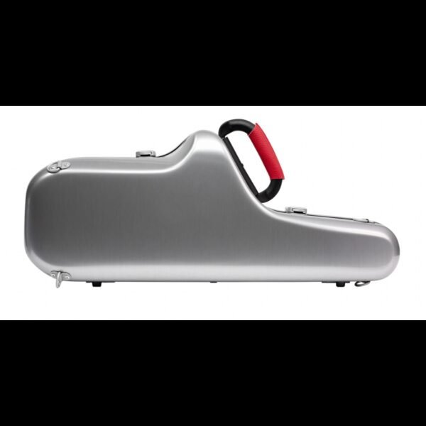 Estuche de saxo alto Bam Cabine L'Étoile ET4011S Red Rojo