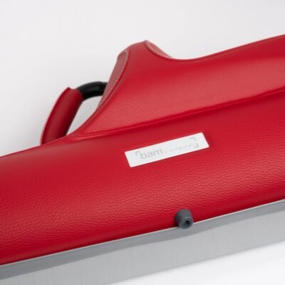 Estuche de saxo alto Bam Cabine L'Étoile ET4011S Red Rojo