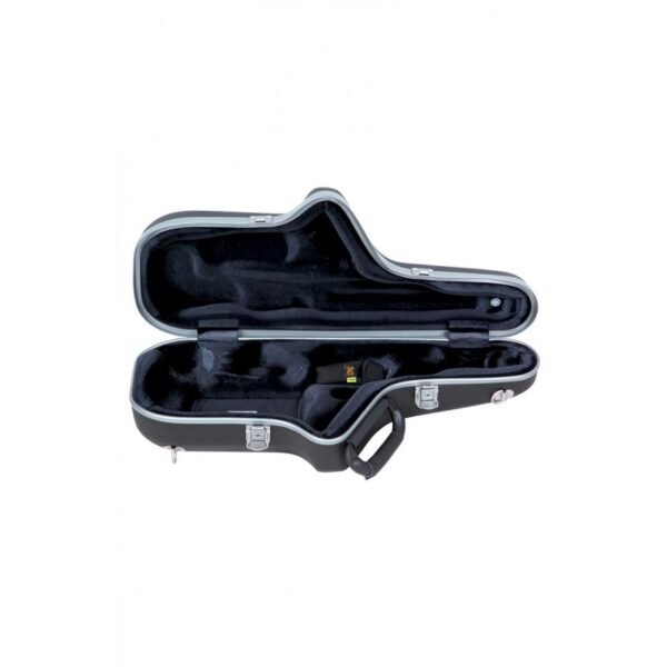Estuche de saxo alto Bam Cabine Panther PANT4011S Black Negro
