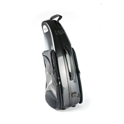 Estuche-saxo-alto-Bam-Hightech-4101XLP Estuche de saxo alto Bam Hightech con bolsa 4101XLP Carbon