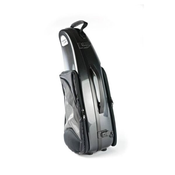 Estuche-saxo-alto-Bam-Hightech-4101XLP Estuche de saxo alto Bam Hightech con bolsa 4101XLP Carbon