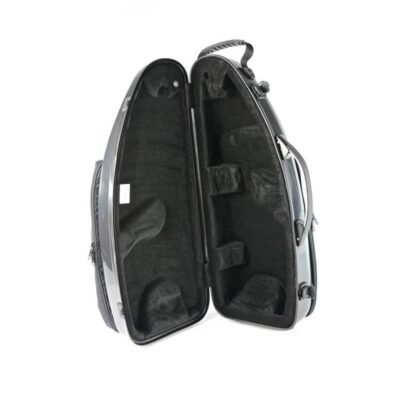 Estuche-saxo-alto-Bam-Hightech-4101XLP Estuche de saxo alto Bam Hightech con bolsa 4101XLP Carbon