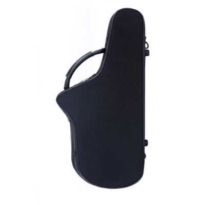 Estuche de saxo alto Bam Signature SIGN3001S Black Negro