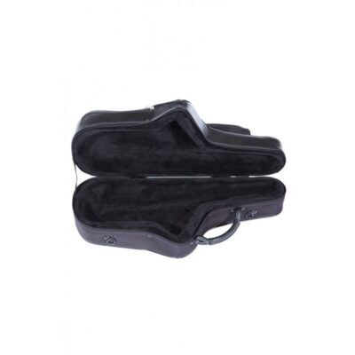 Estuche de saxo alto Bam Signature SIGN3001S Black Negro