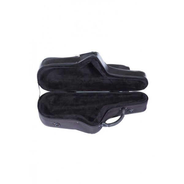 Estuche de saxo alto Bam Signature SIGN3001S Black Negro