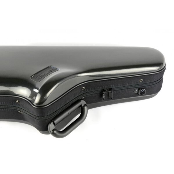 Estuche de saxo alto Bam Softpack 4001S Black Negro