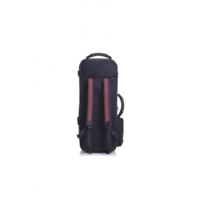 Estuche de saxo alto Bam St. Germain Trekking SG3021S Black Negro