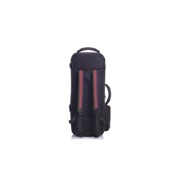 Estuche de saxo alto Bam St. Germain Trekking SG3021S Black Negro
