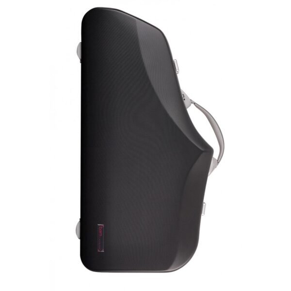 Estuche de saxo alto & soprano Bam Hightech  4120XL Gray Gris