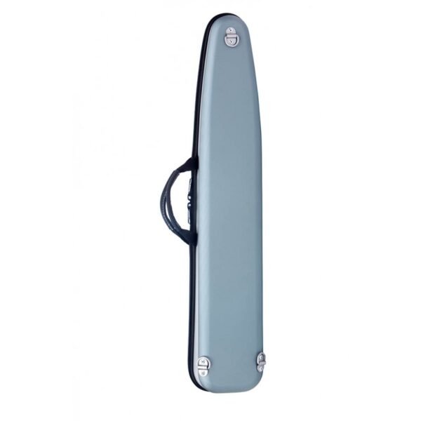 Estuche de saxo soprano Bam Stage STAGE3020IG Gray Gris