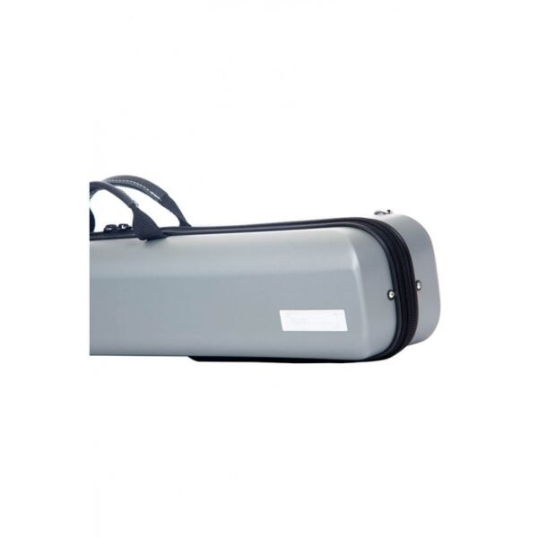 Estuche de saxo soprano Bam Stage STAGE3020IG Gray Gris