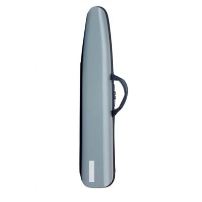 Estuche de saxo soprano Bam Stage STAGE3020IG Gray Gris