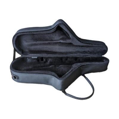 Estuche saxo tenor BAM Classic 3002S modelo anterior negro
