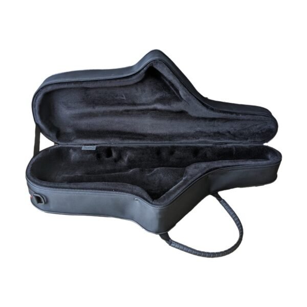 Estuche saxo tenor BAM Classic 3002S modelo anterior negro
