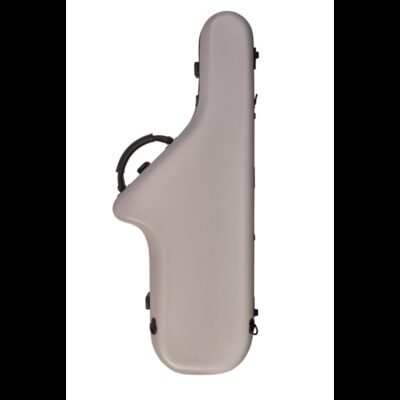 Estuche de saxo tenor Bam Cabine 4012S Gray Gris