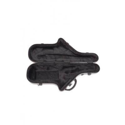 Estuche de saxo tenor Bam Cabine 4012S Gray Gris