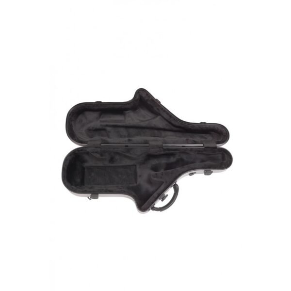 Estuche de saxo tenor Bam Cabine 4012S Gray Gris