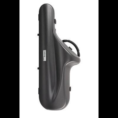 Estuche de saxo tenor Bam Cabine 4012S Black Negro