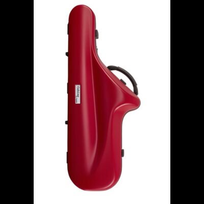 Estuche de saxo tenor Bam Cabine 4012S Red Rojo