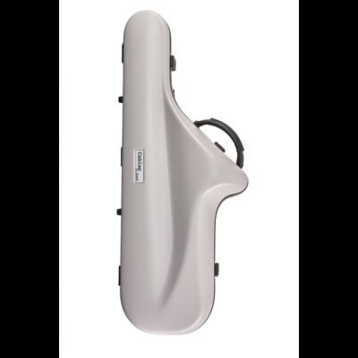 Estuche de saxo tenor Bam Cabine 4012S Black Negro