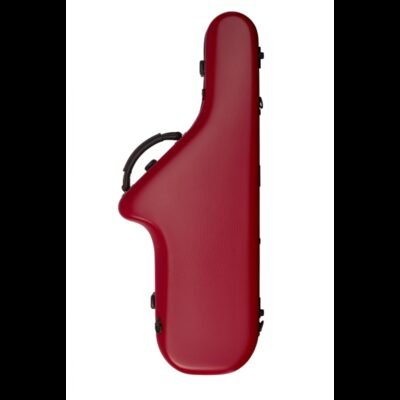 Estuche de saxo tenor Bam Cabine 4012S Red Rojo
