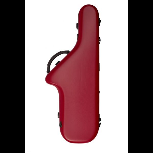 Estuche de saxo tenor Bam Cabine 4012S Red Rojo