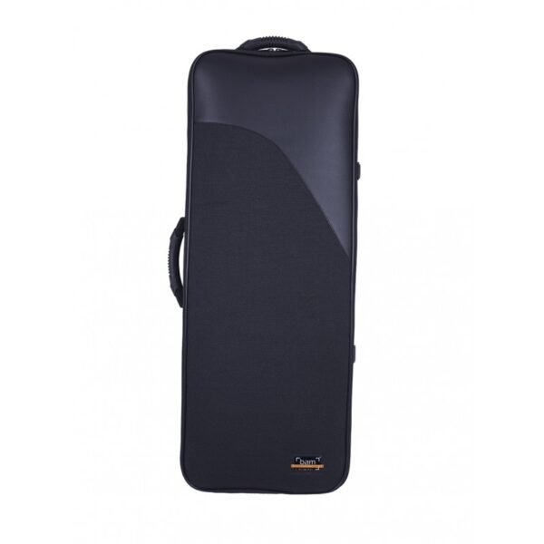 Estuche-saxo-tenor-Bam-CONS3022SN-Conservatoire- Estuche de saxo tenor Bam Conservatoire CONS3022SN Black Negro