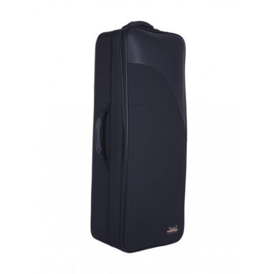 Estuche-saxo-tenor-Bam-CONS3022SN-Conservatoire- Estuche de saxo tenor Bam Conservatoire CONS3022SN Black Negro